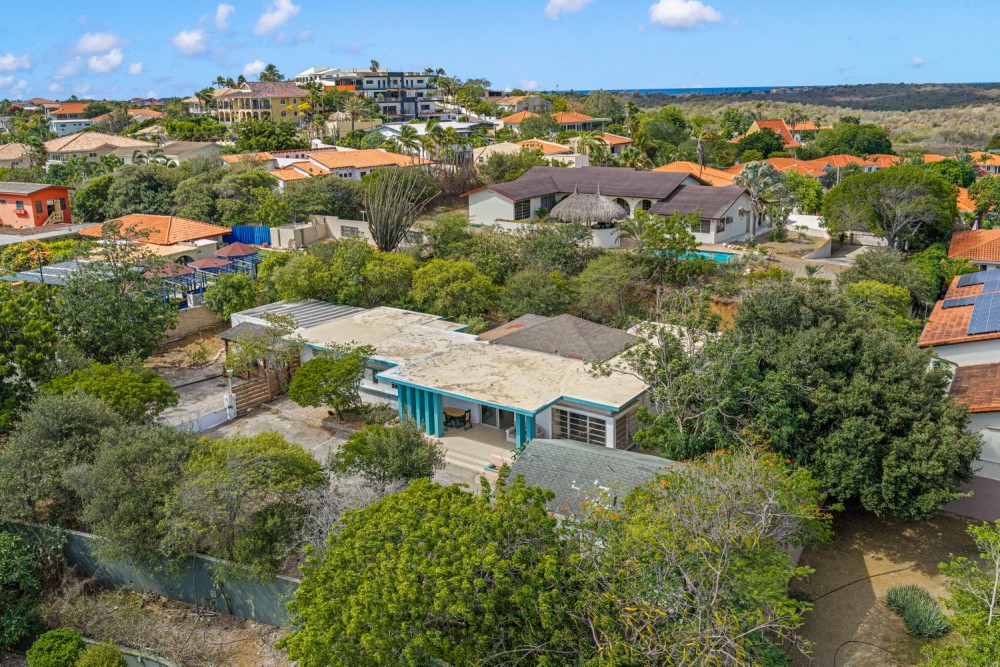 Property in Curaçao