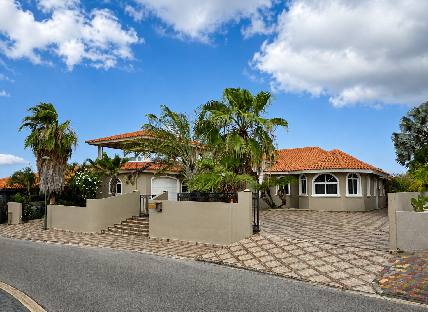 Woning op Curaçao