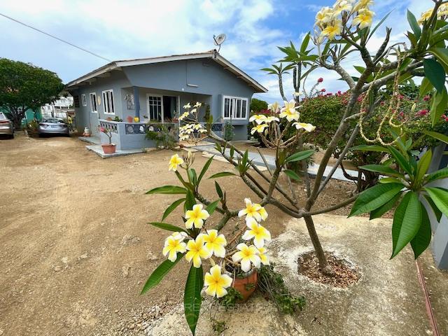 Woning op Curaçao