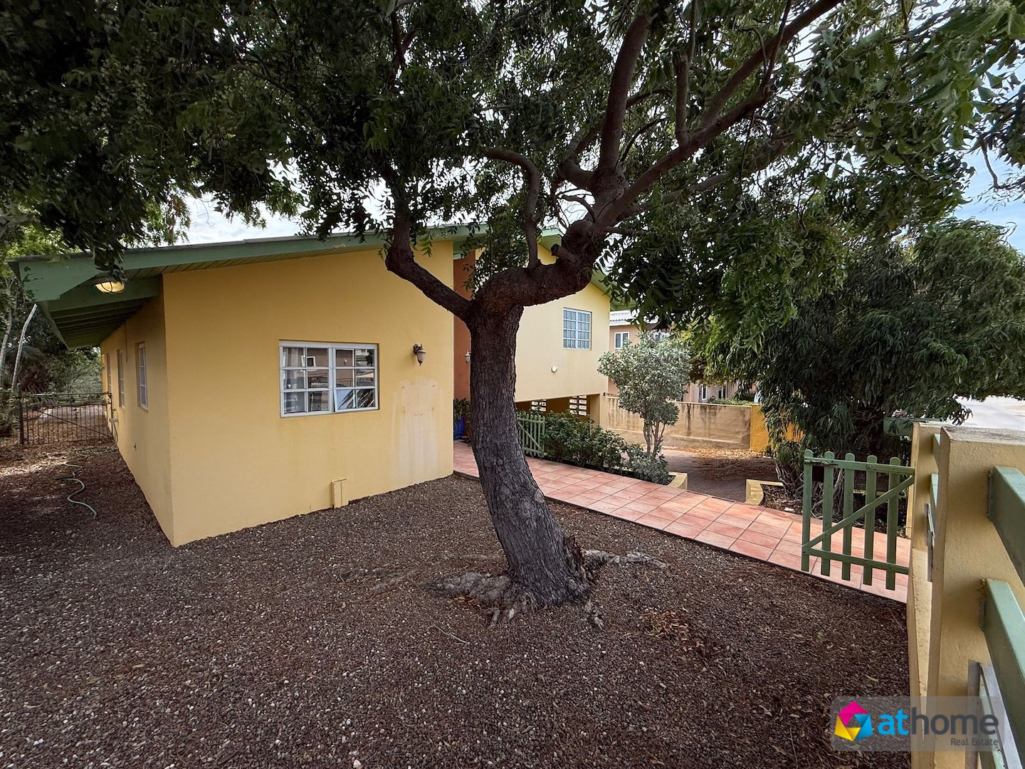 House in Sunset Heights