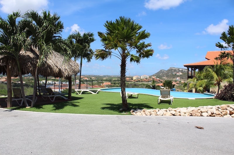 Apartment in Blue Bay