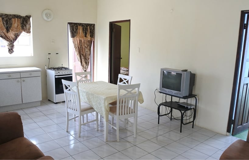 Apartment in Abrahamsz