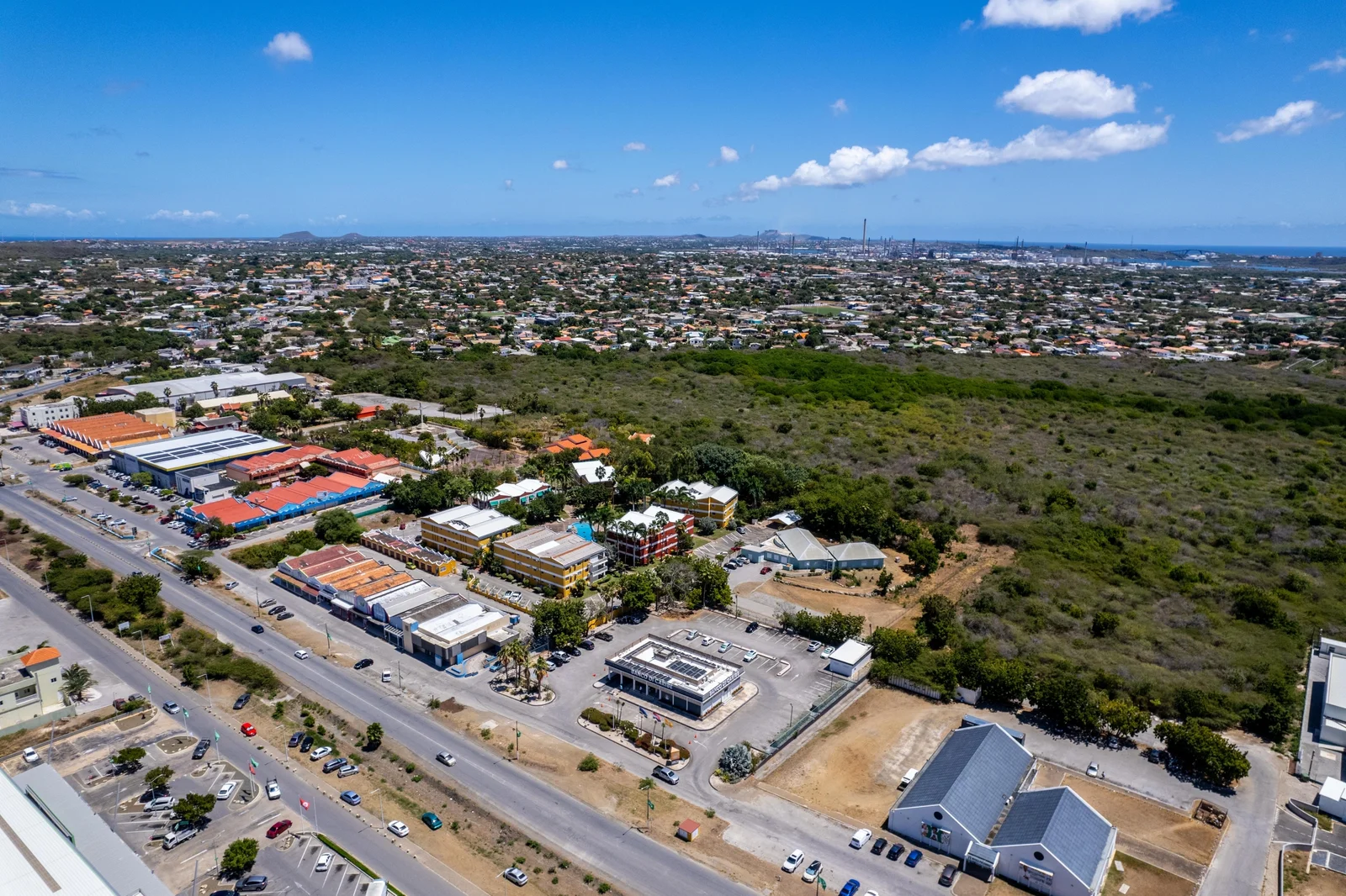 Property in Curaçao