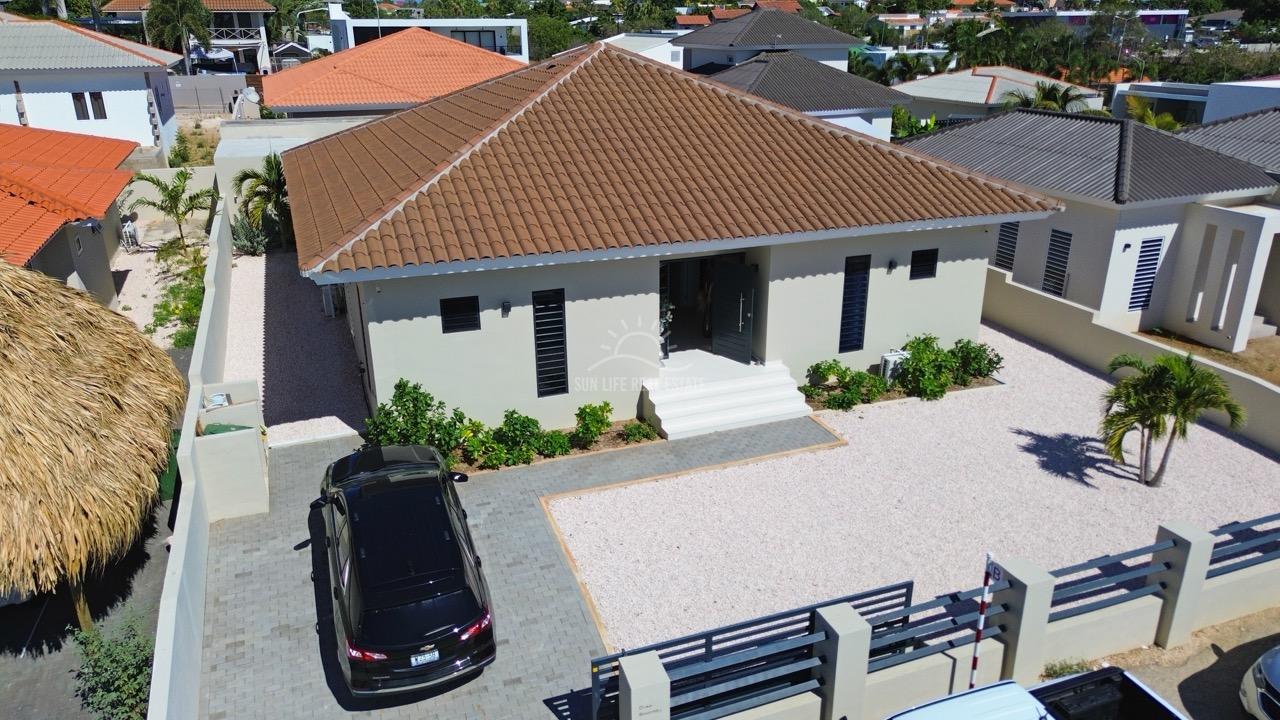 Villa in Damasco Resort
