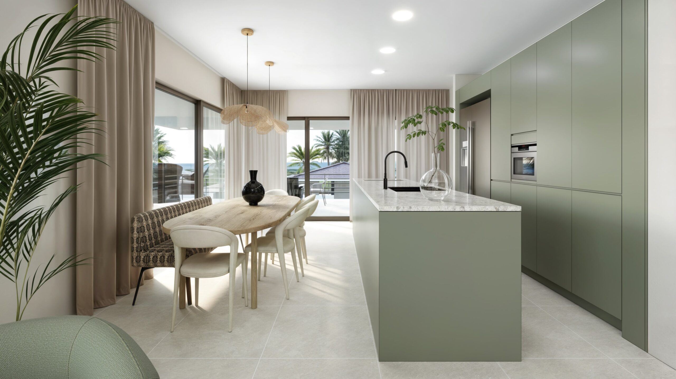 Apartment in Hofi St. Joris Resort