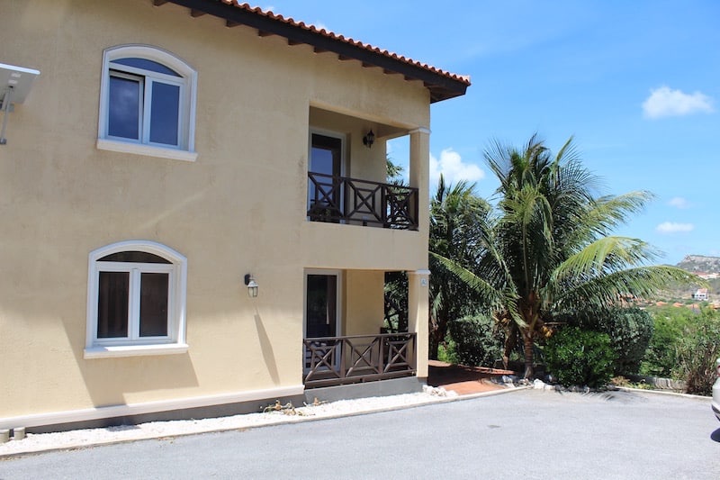 Apartment in Blue Bay