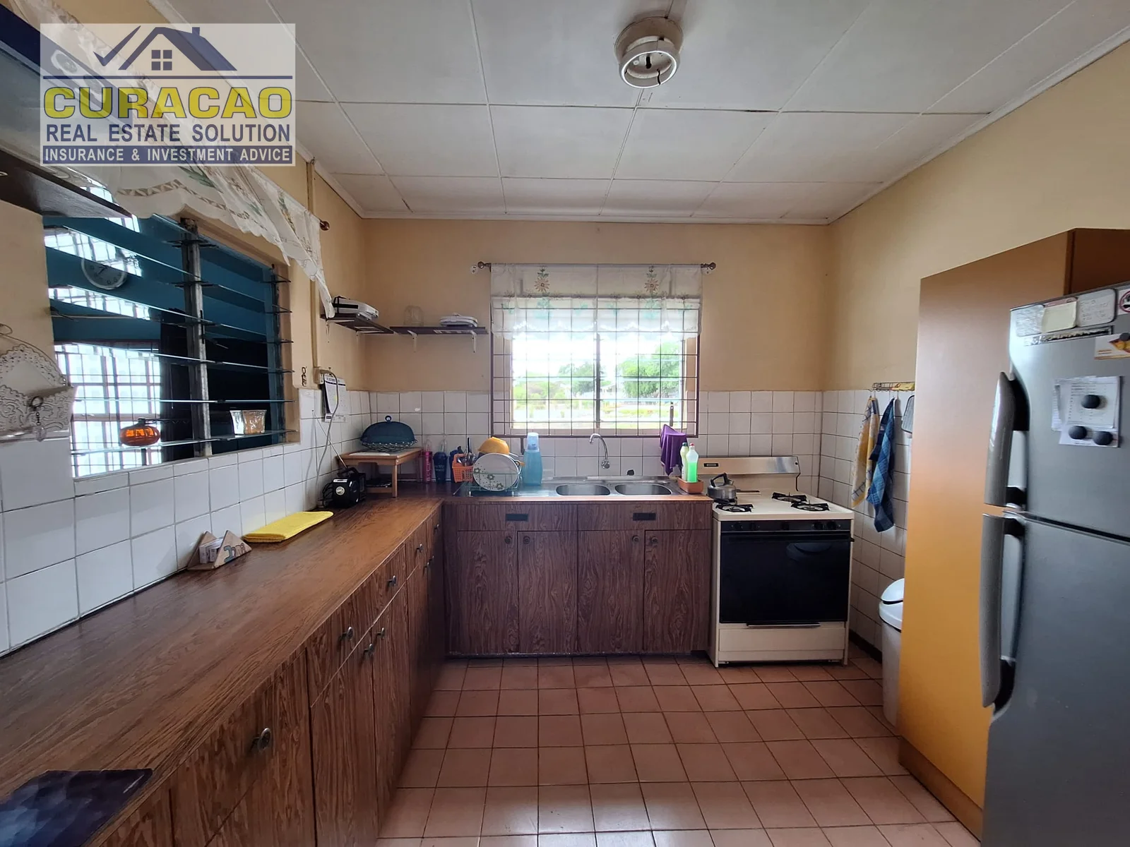 House in Curaçao