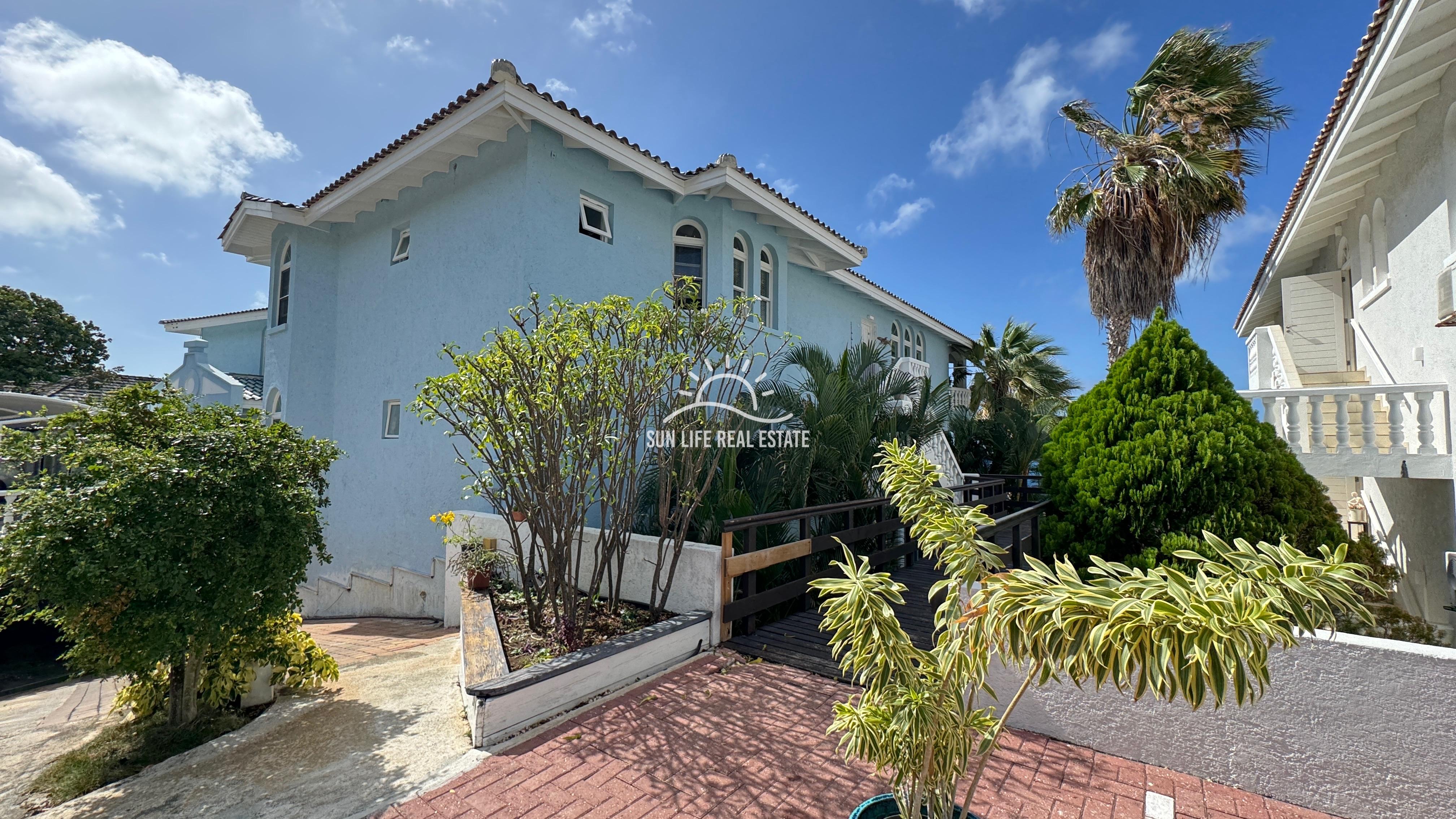 Apartment in Curaçao