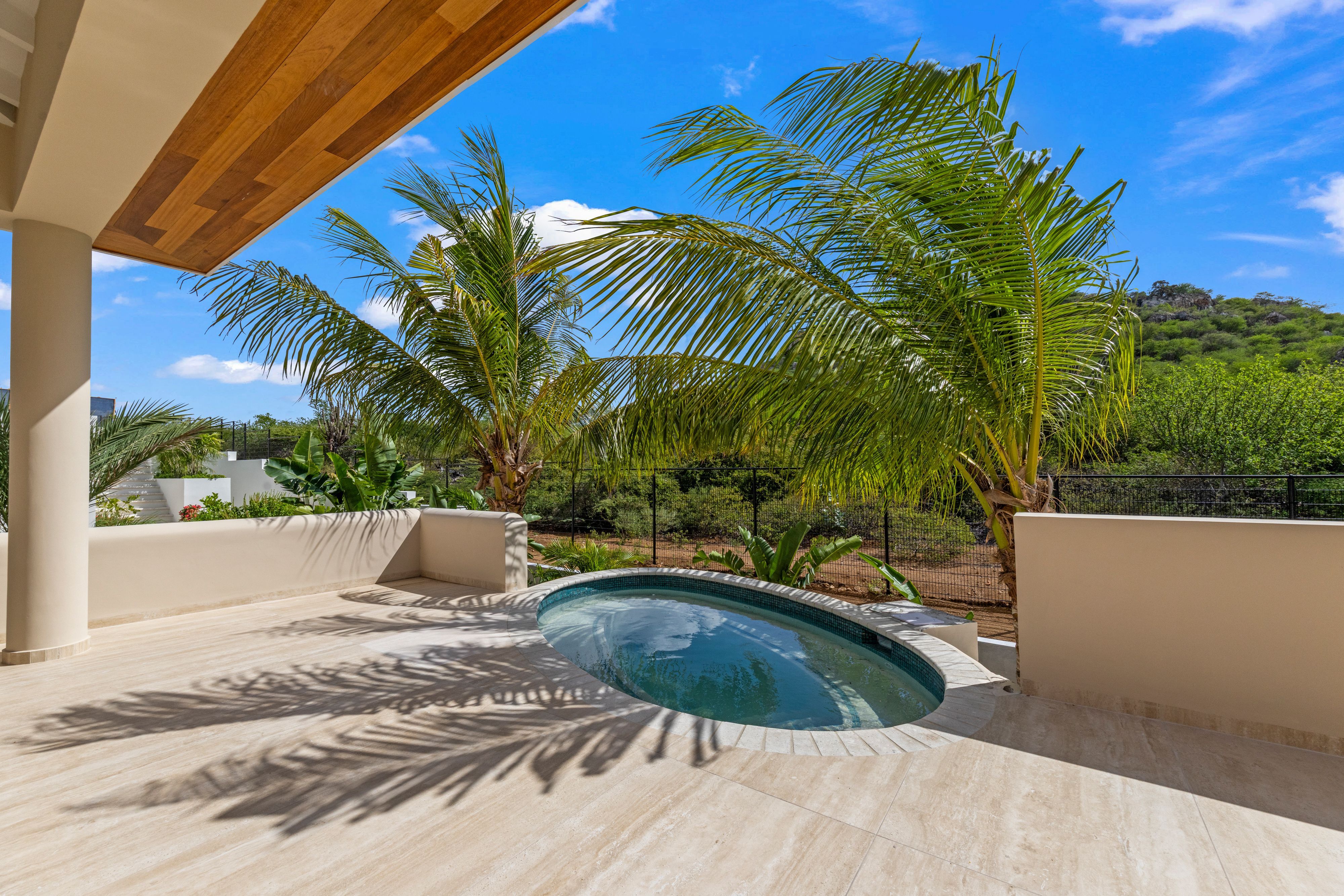 Villa in Blue Bay
