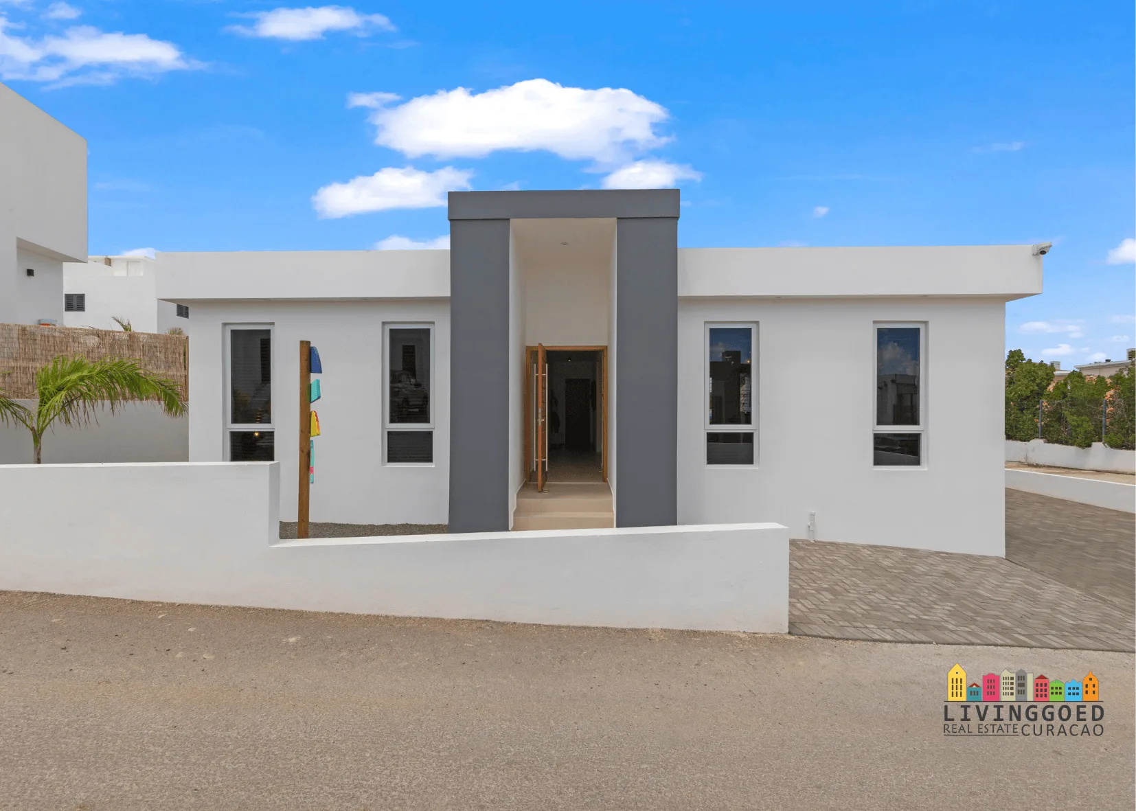 Woonhuis in Vredenberg
