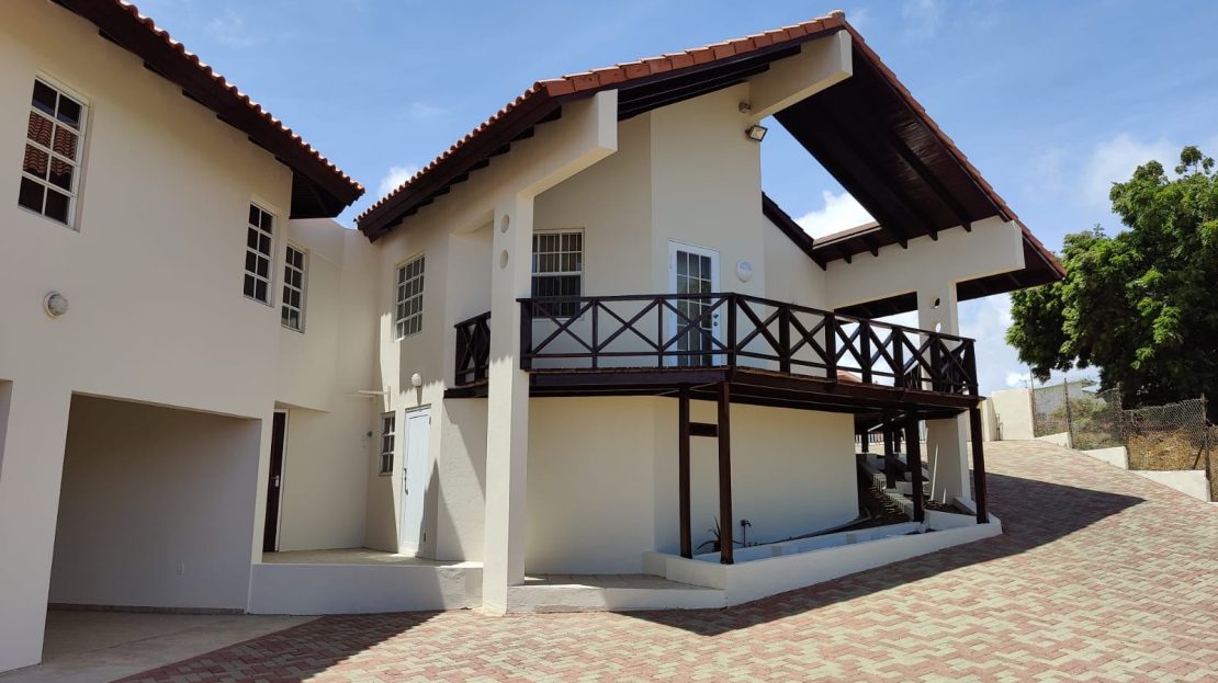 House in Koraal Partier