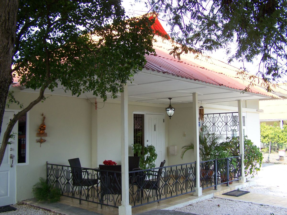 Woning op Curaçao