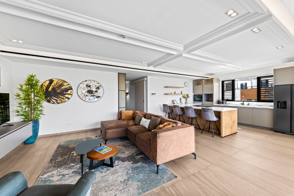 Apartment in Blue Bay