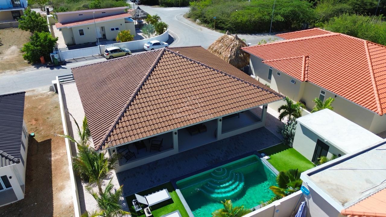 Villa in Damasco Resort