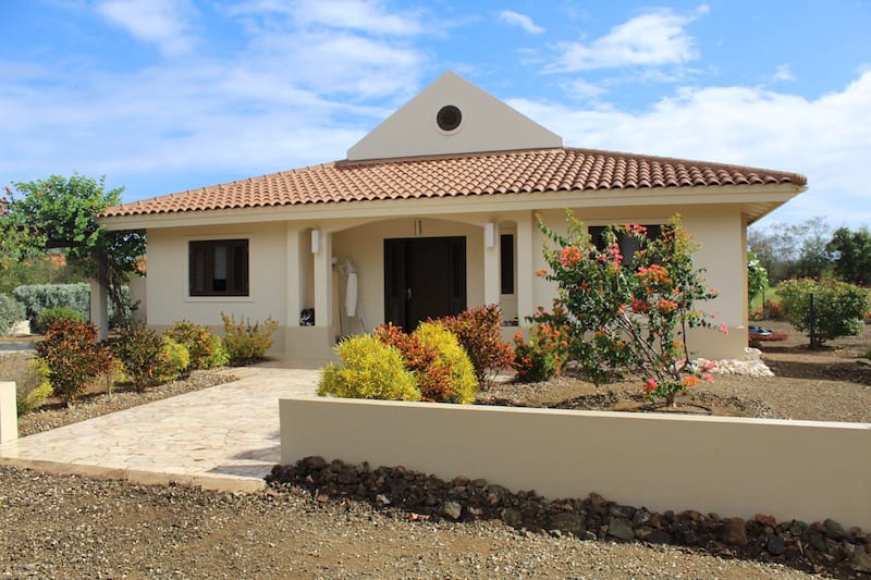 Villa in Blue Bay
