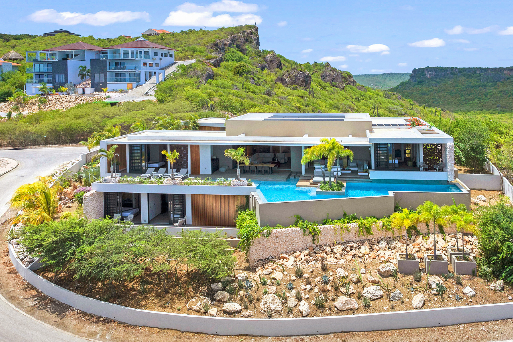 Woonhuis in Coral Estate