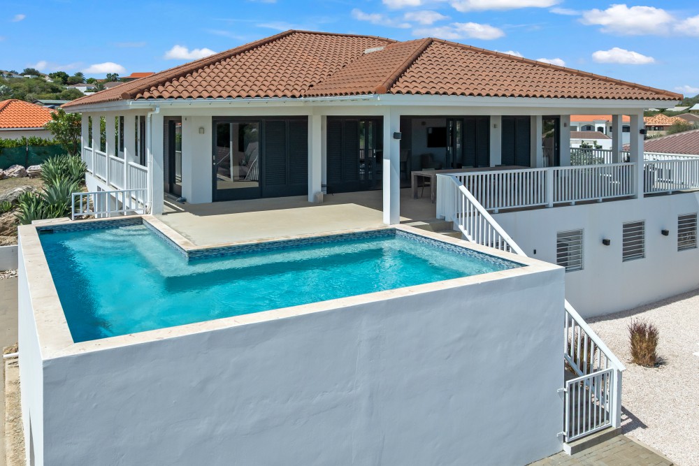 Woonhuis in Blue Bay