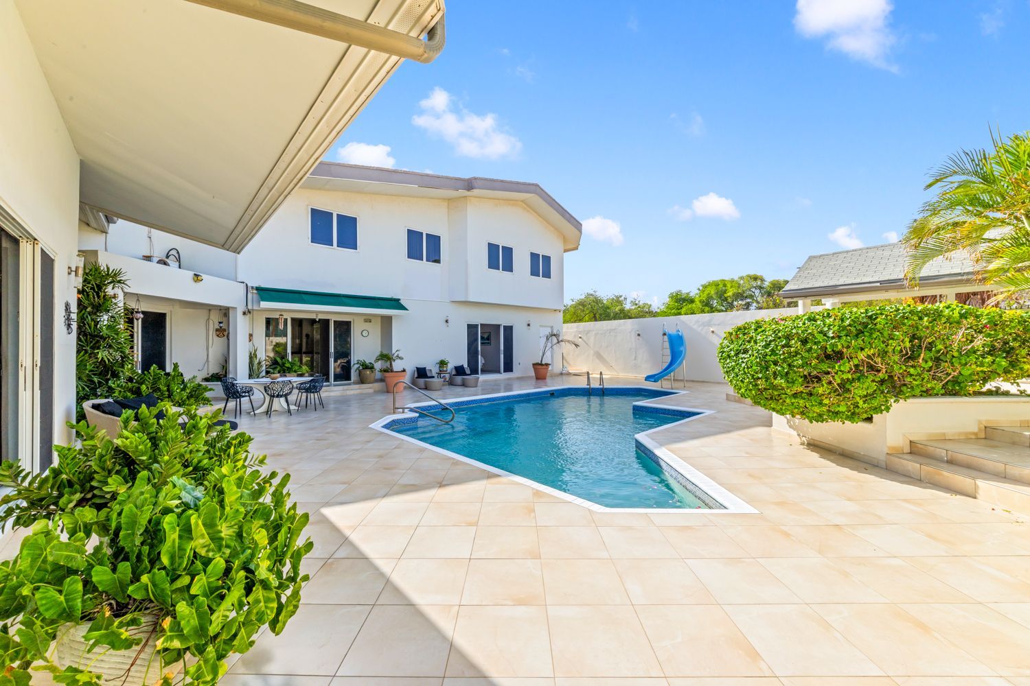 Villa in Rooi Catochi