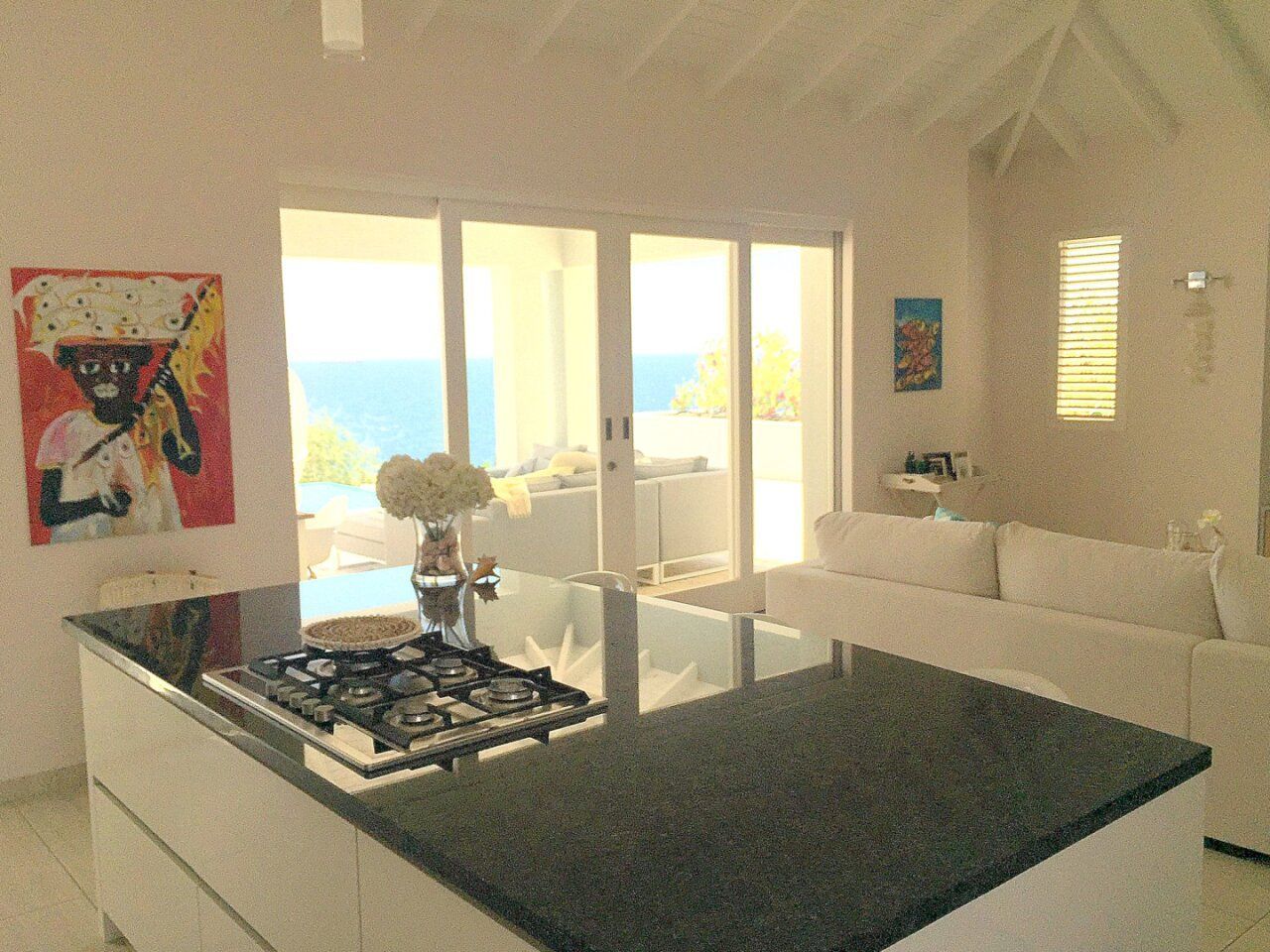 Villa in Blue Bay