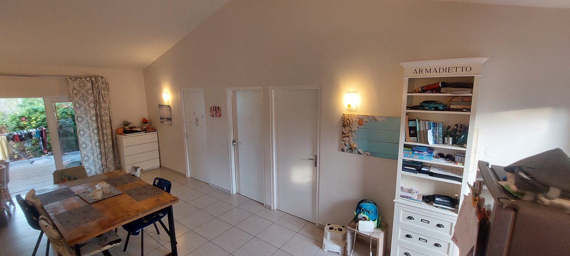 Property in Jan Thiel Region
