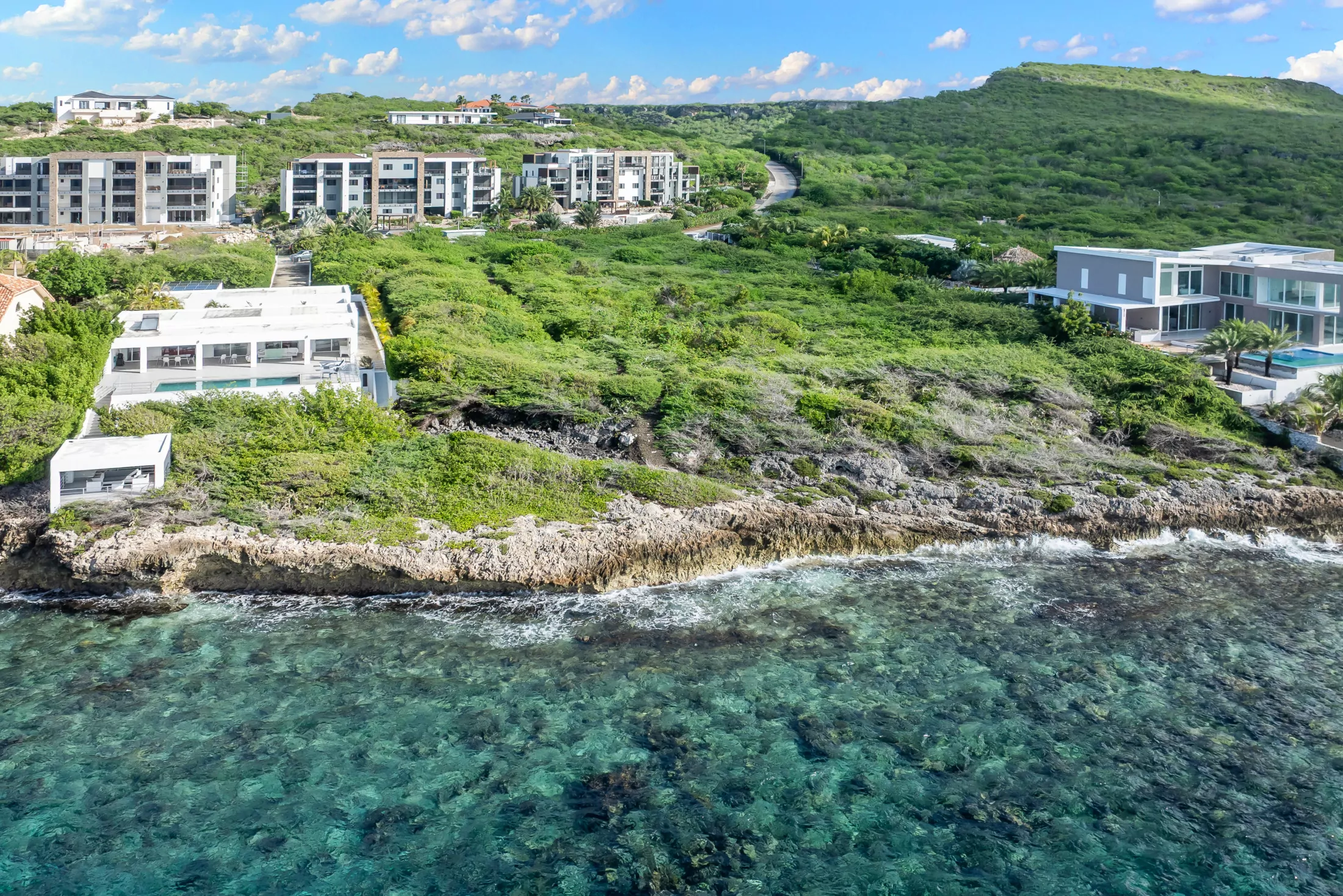 Woning op Curaçao