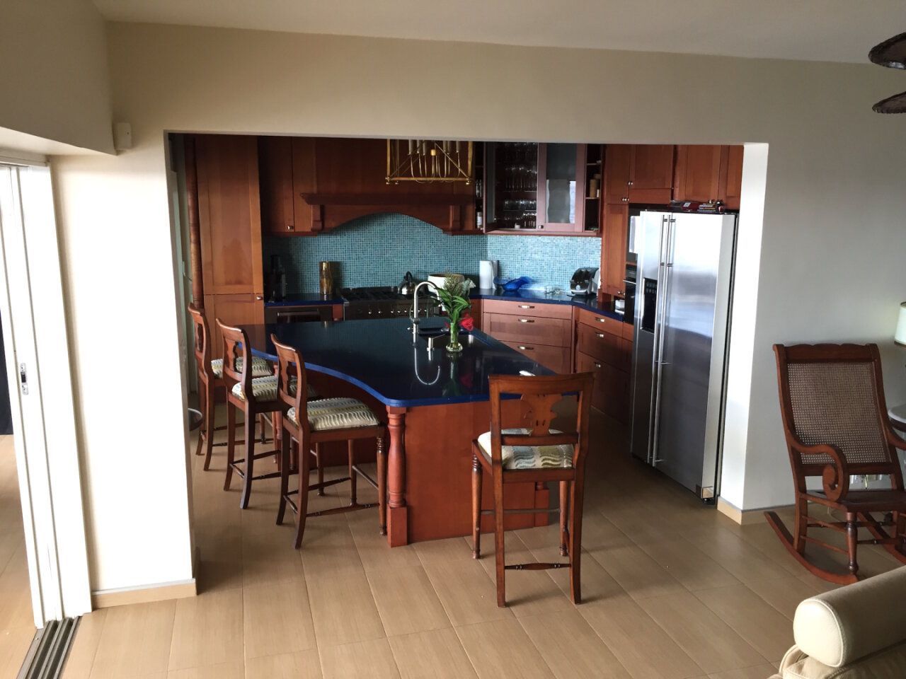 Apartment in Bapor Kibrá