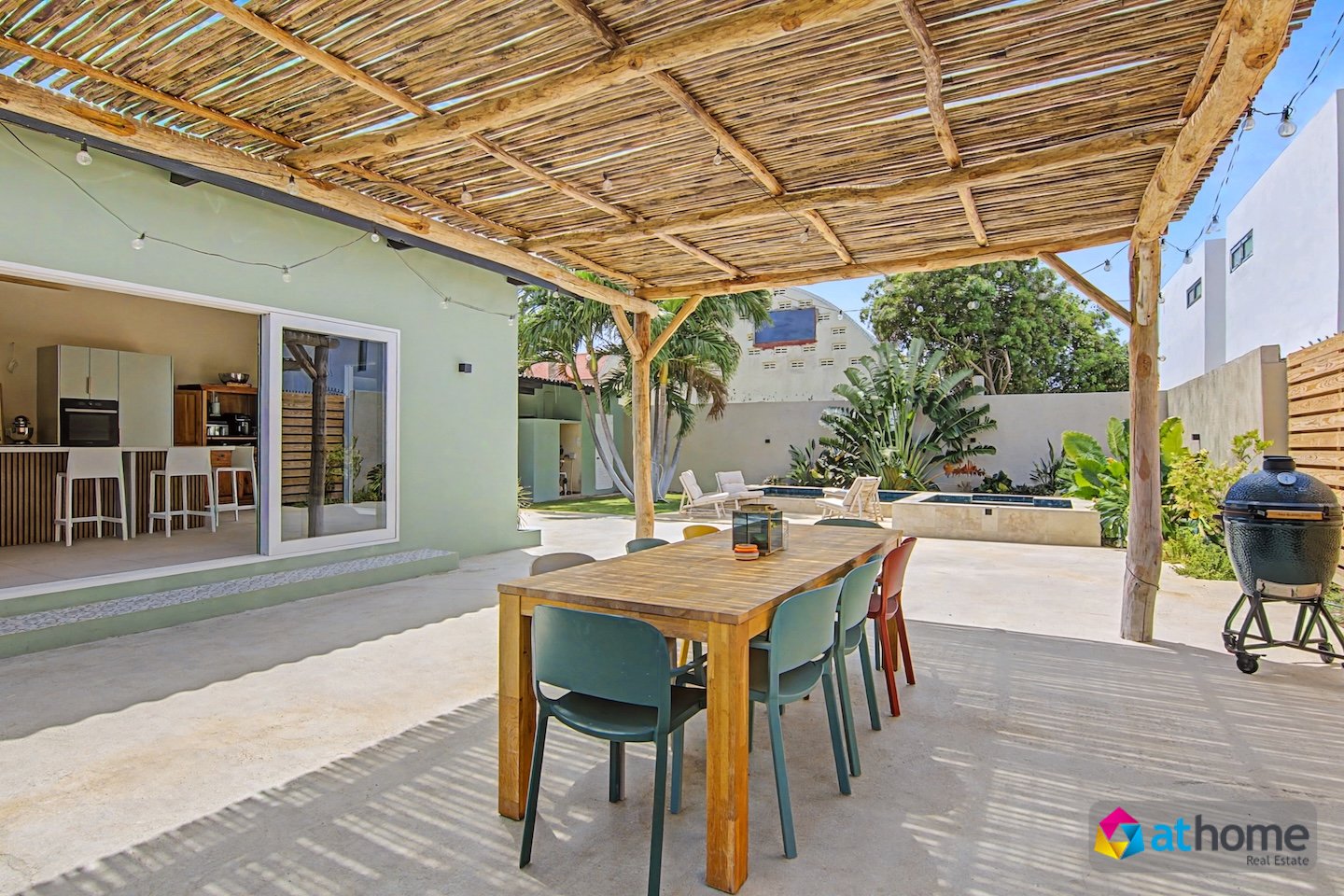 Property in Matancia