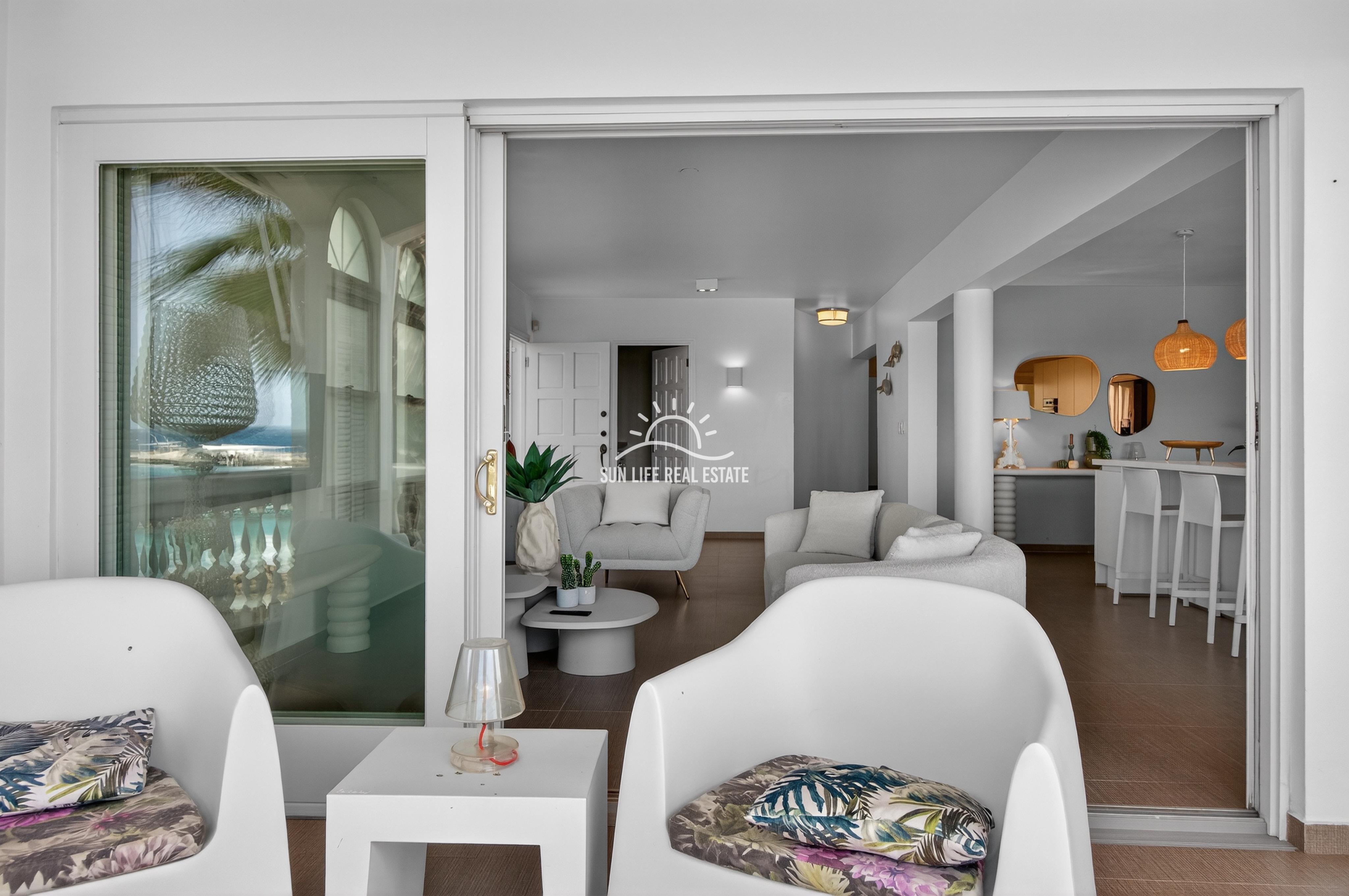 Apartment in Curaçao