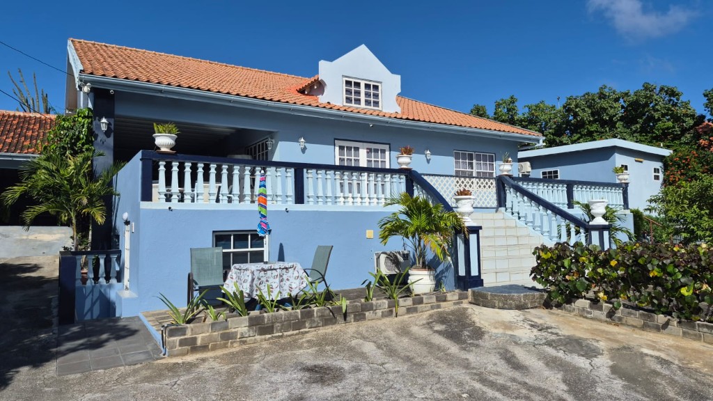 Villa in Willemstad Region