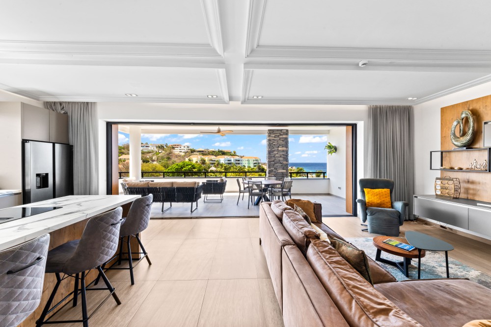Apartment in Blue Bay