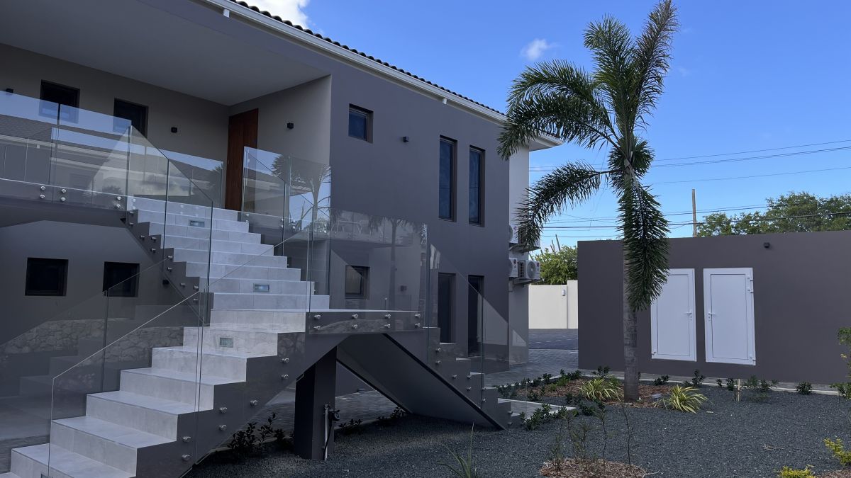 Appartement in Girouette