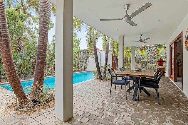 Villa in Curaçao