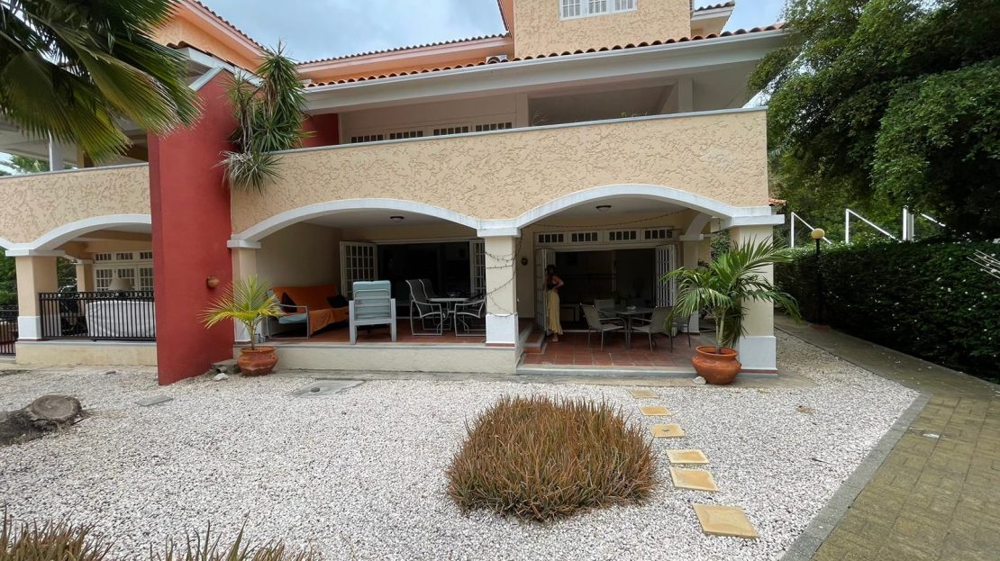 Apartment in Curaçao