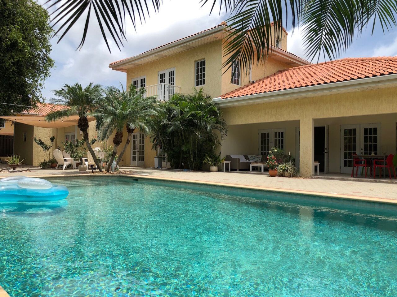 Villa in Curaçao