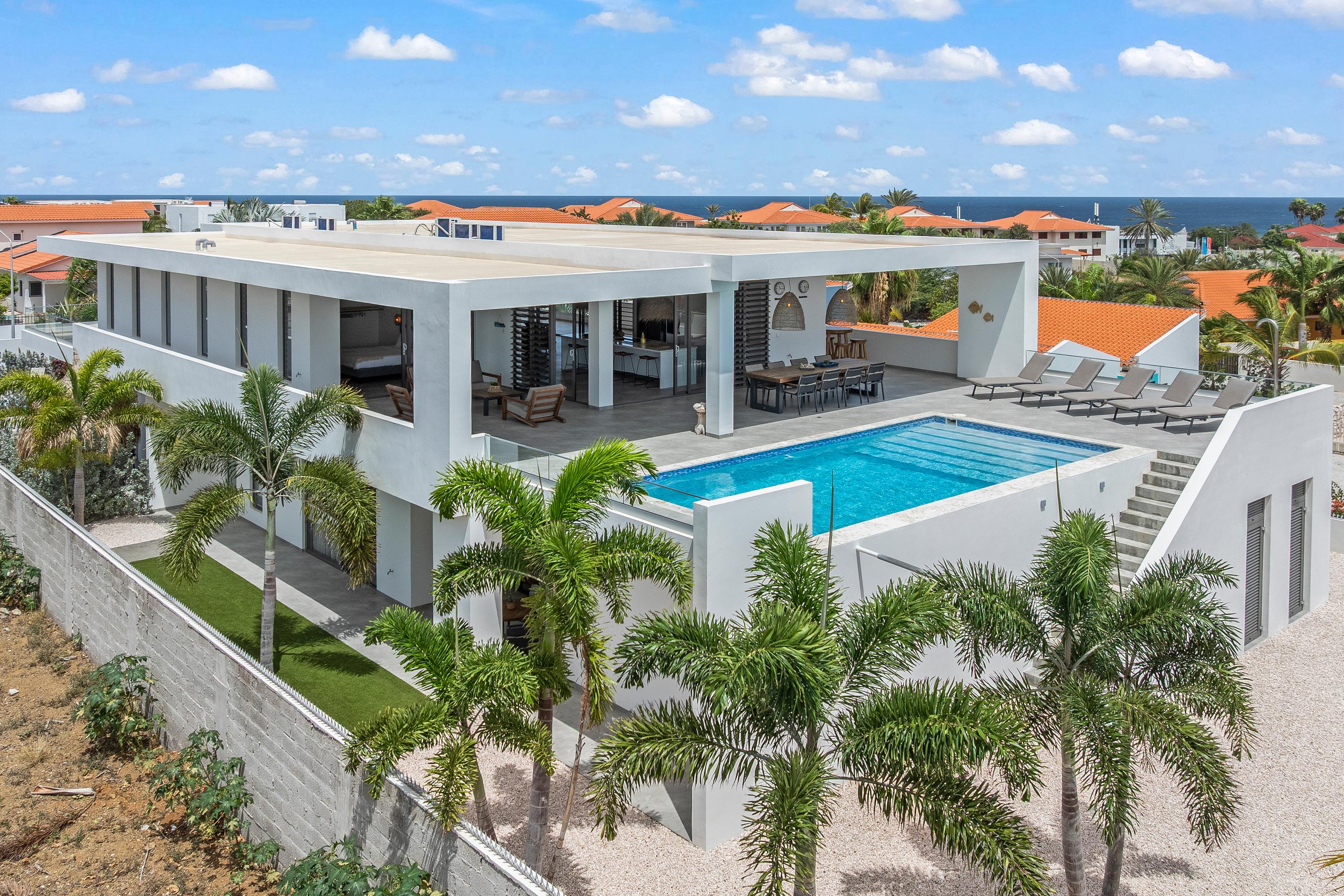 Villa in Kaya Biskania