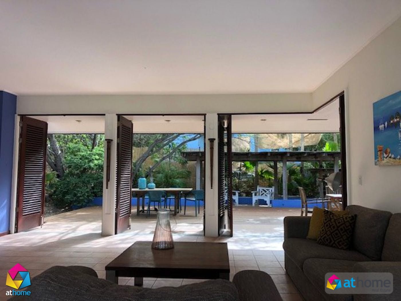 House in Mambo Beach
