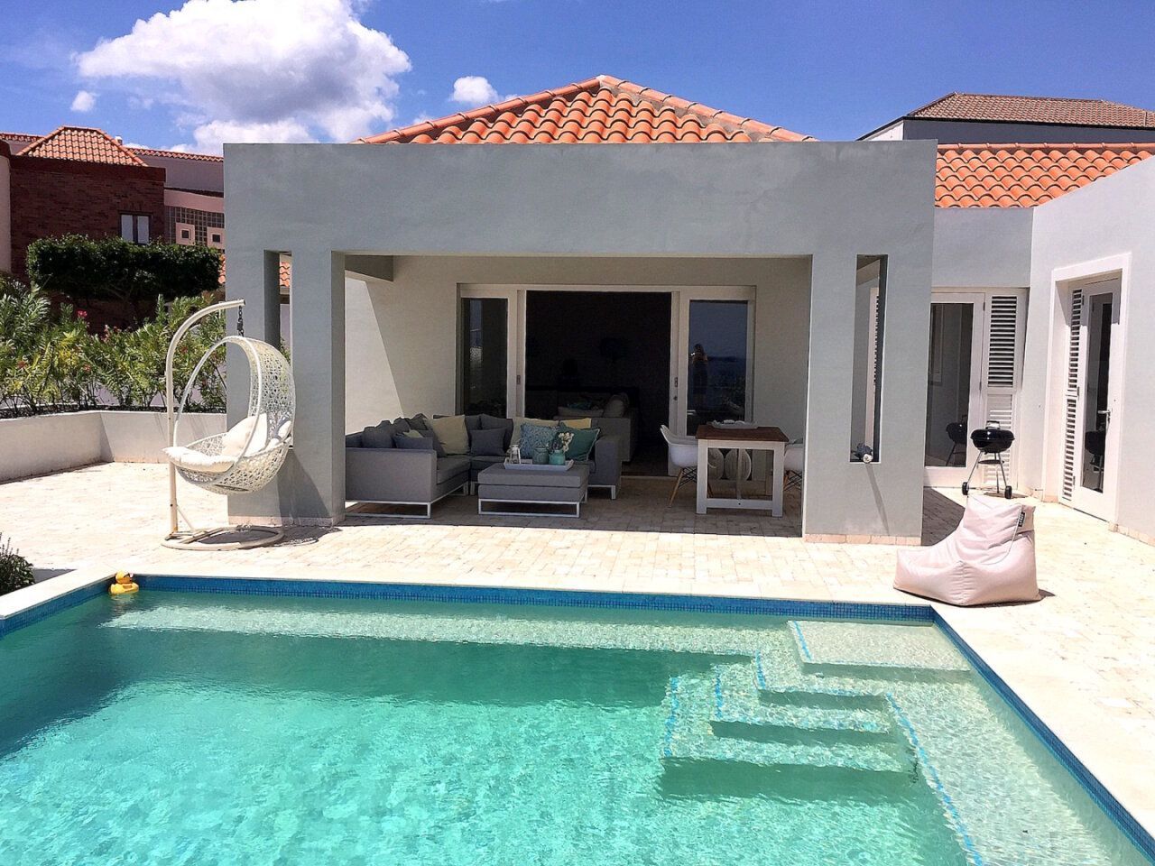 Villa in Blue Bay