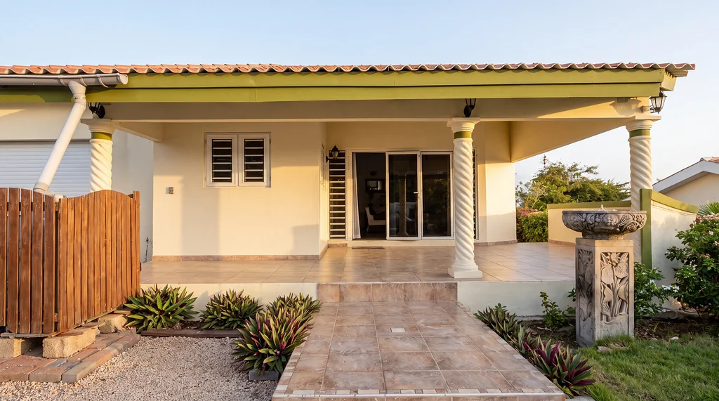House in Curaçao