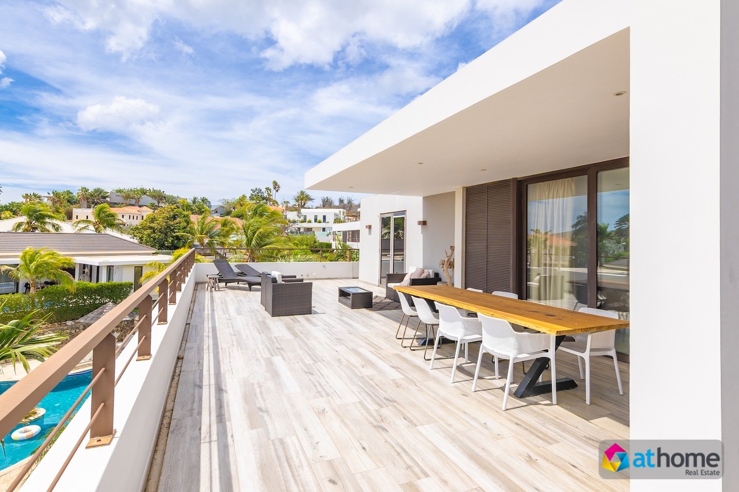 Apartment in Jan Sofat