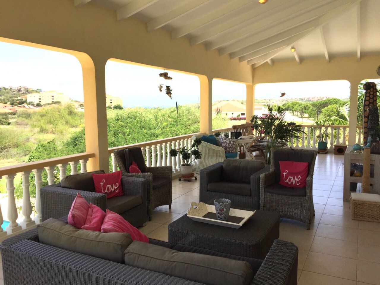Villa in Blue Bay
