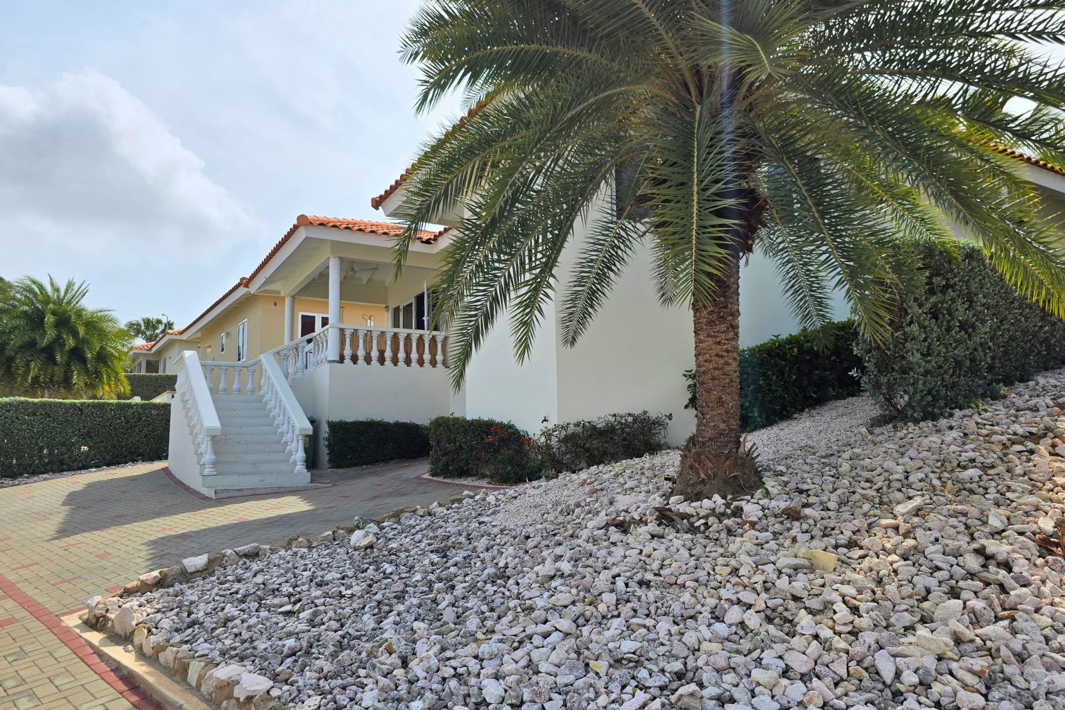 Property in Jan Thiel