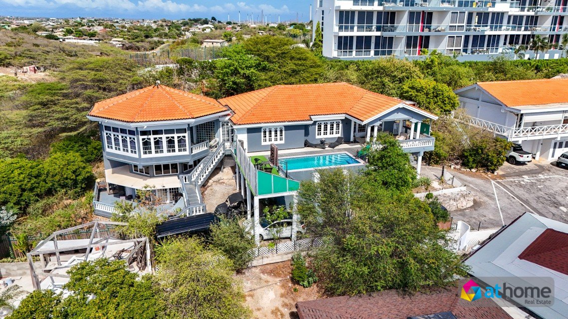 Woonhuis in Piscadera
