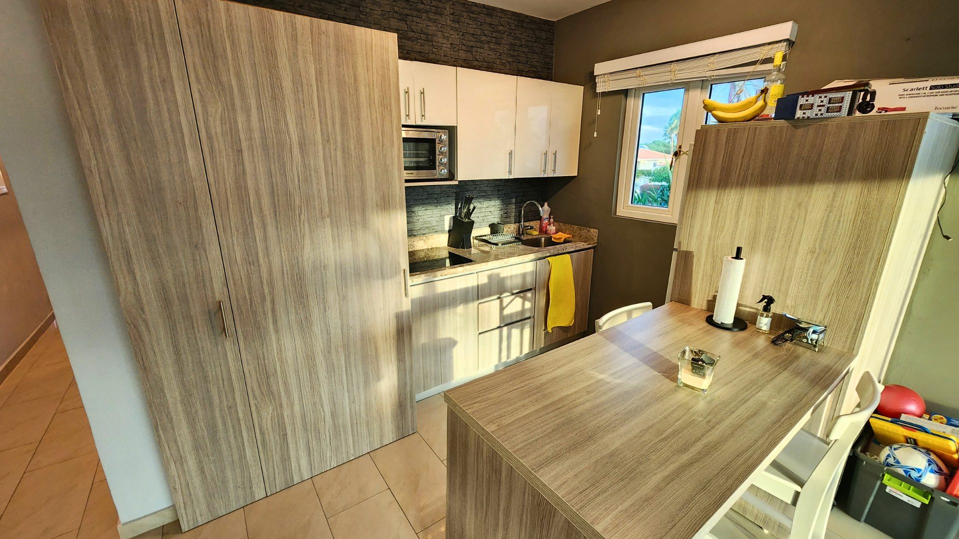 Property in Piscadera