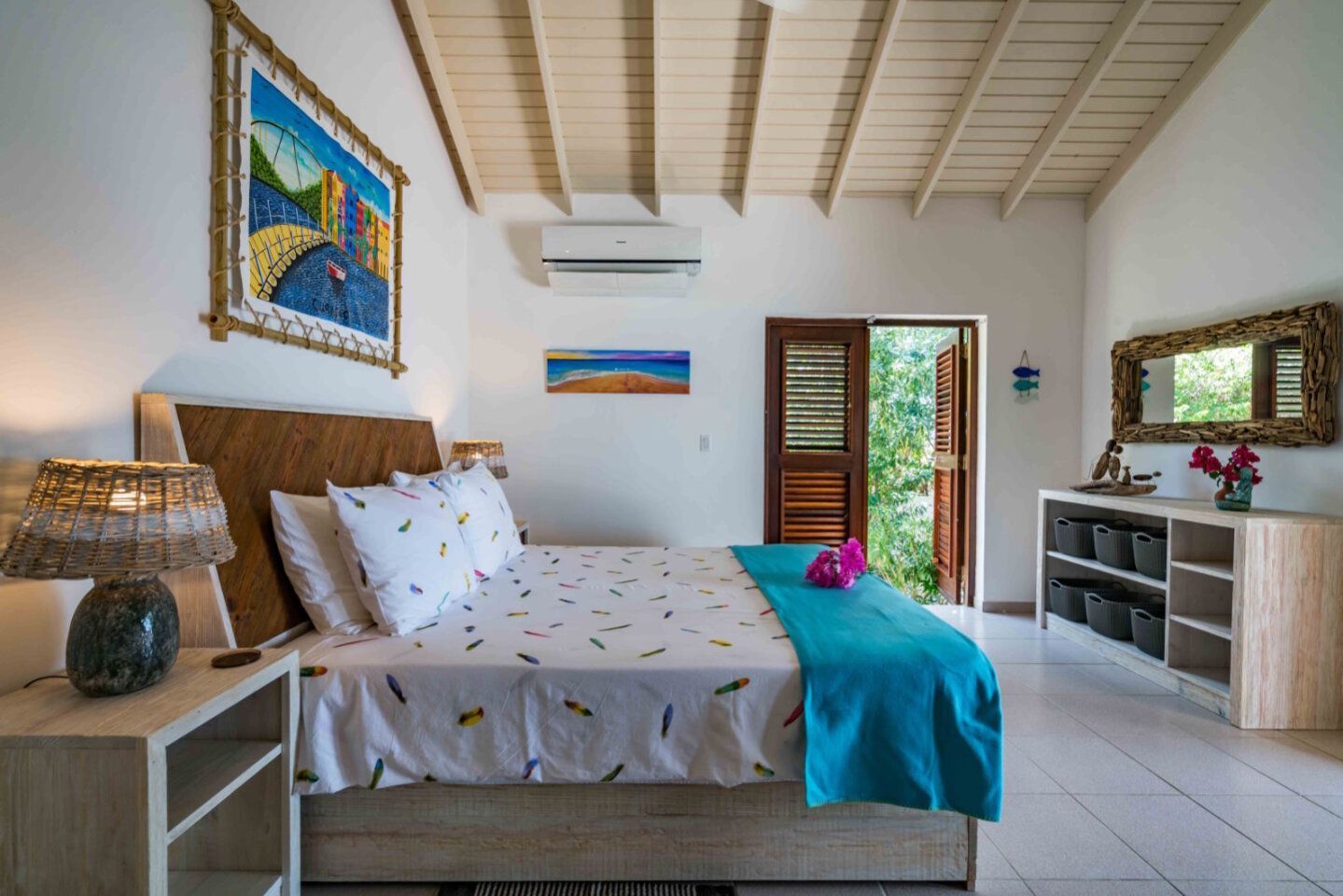 Villa in Cas Abou