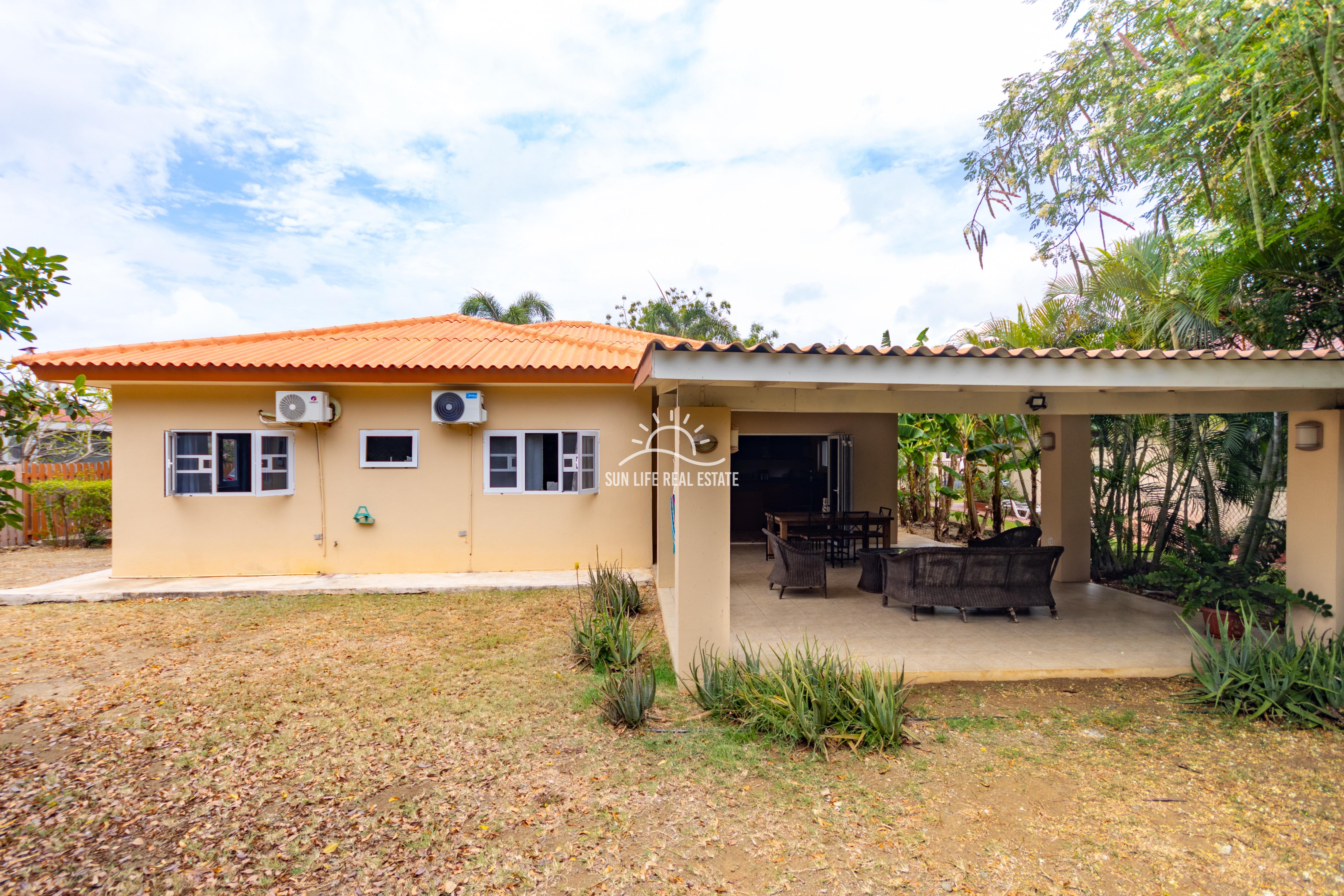 House in Montaña