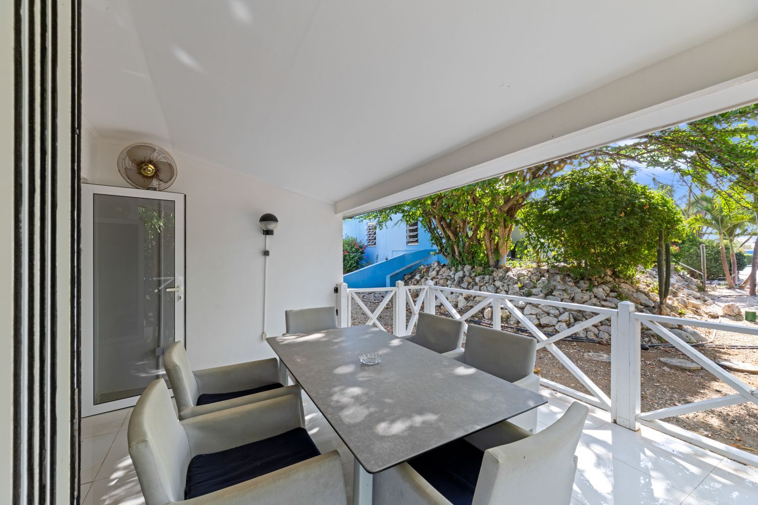 Villa in Seru Coral