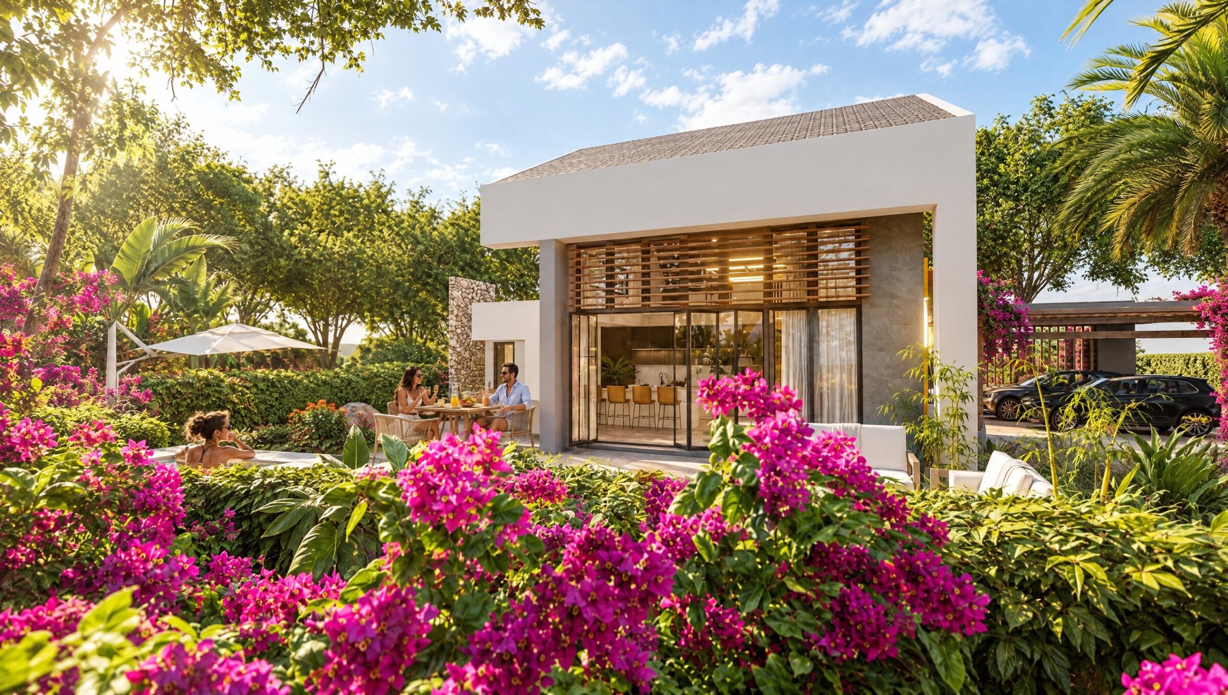 House in Willemstad Region