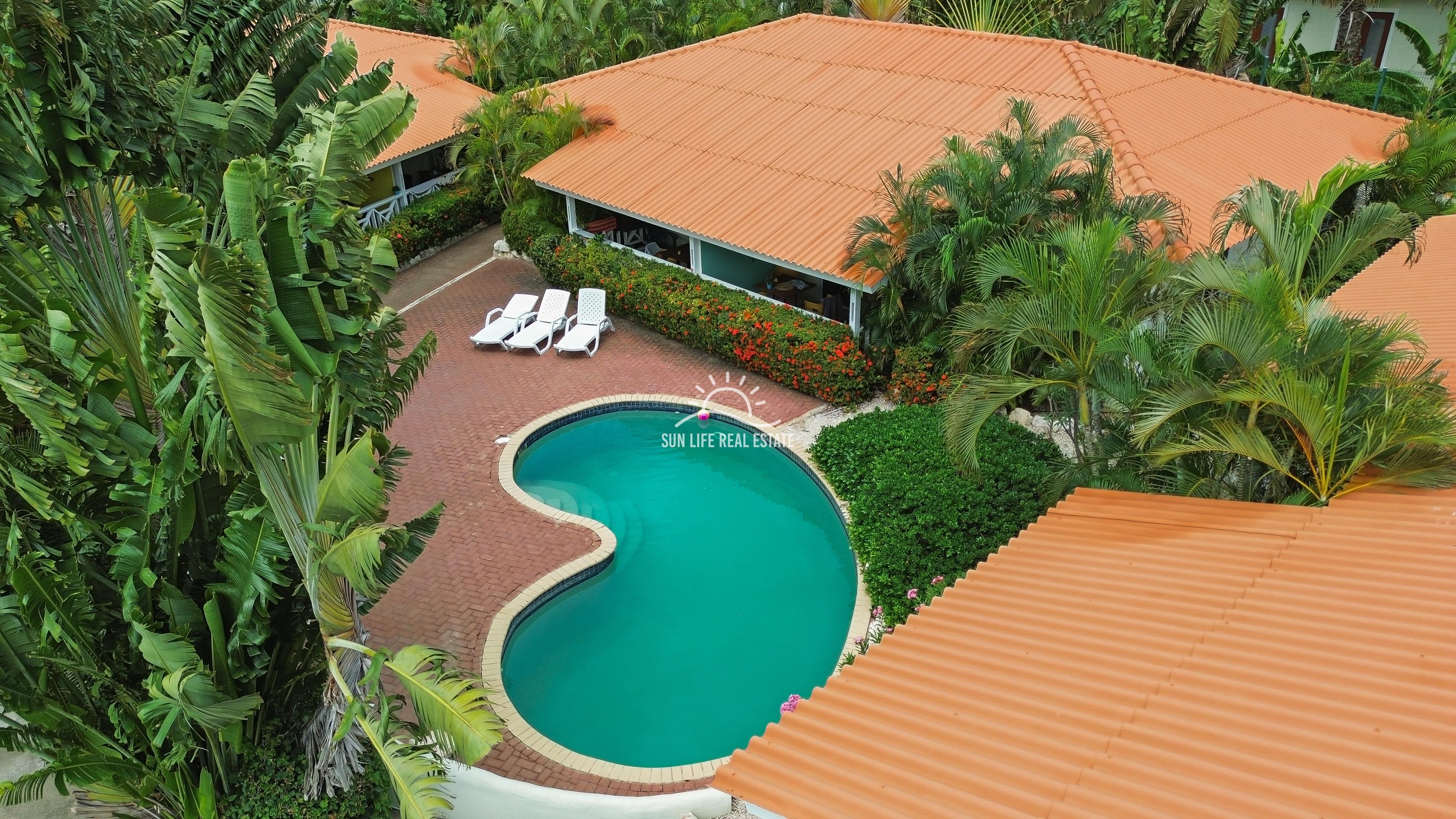 Appartement in Mambo Beach