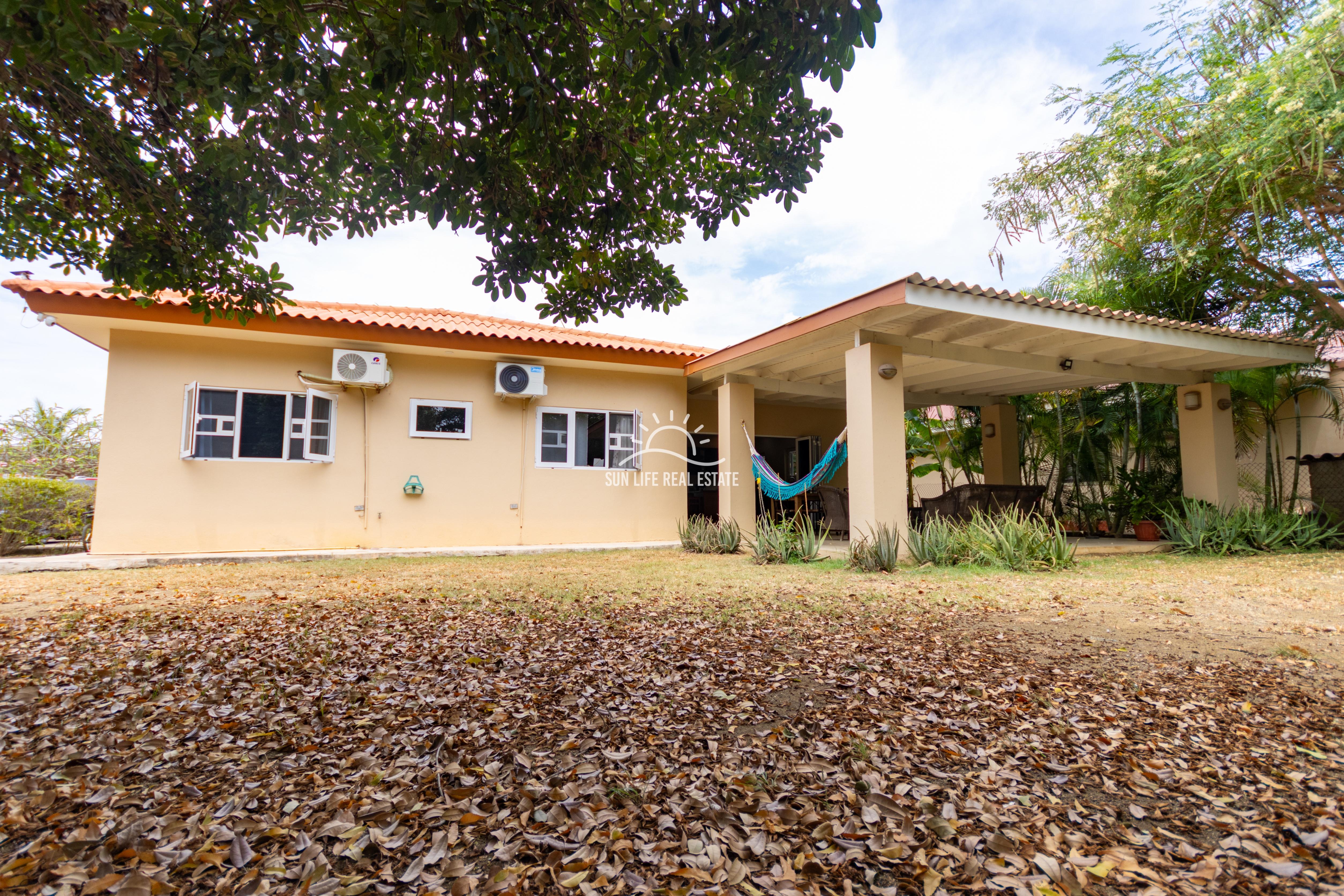 House in Montaña