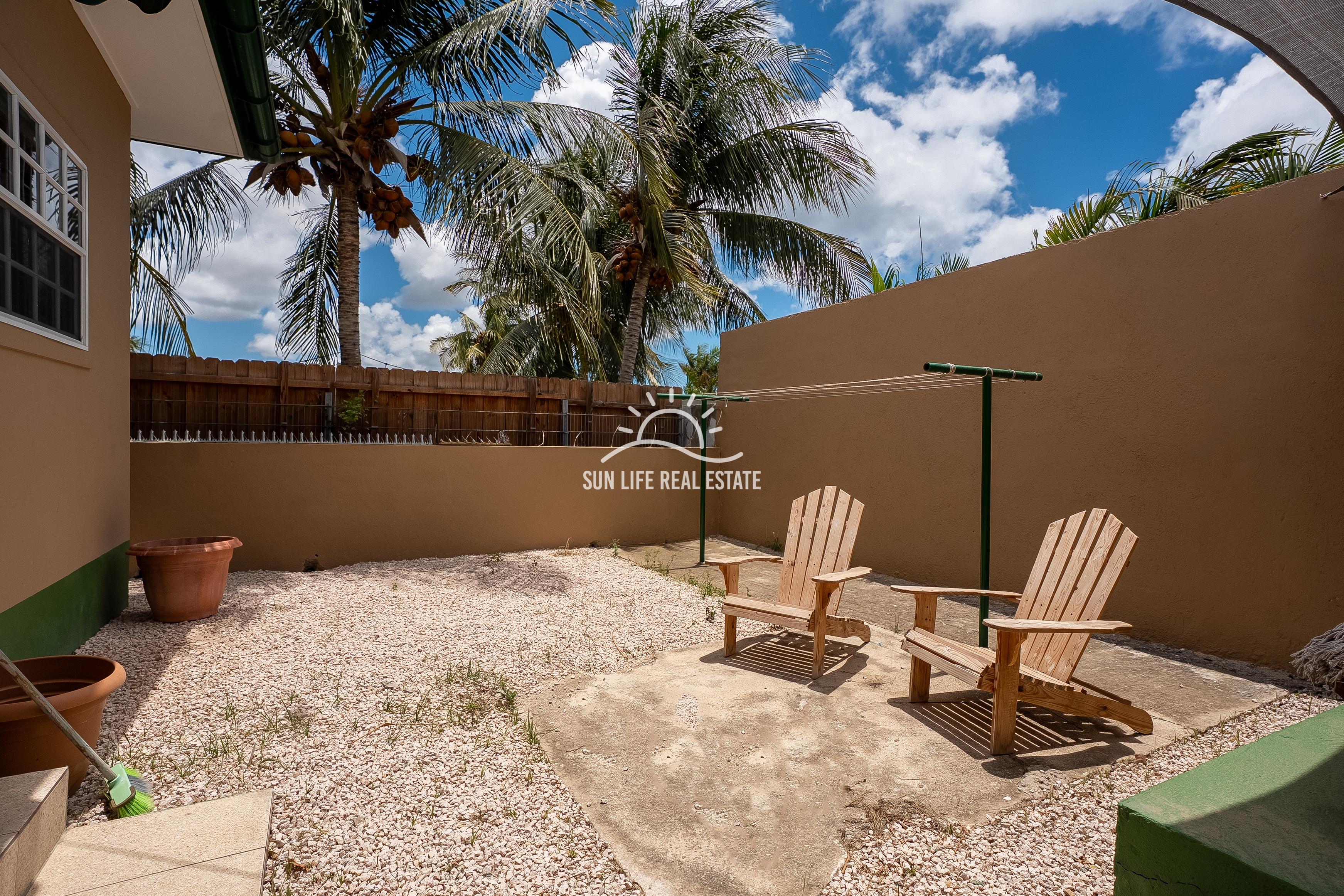 House in Mambo Beach